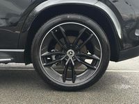 Used Mercedes GLE450 AMG AMG line 367 HP (269 kW) 2024 Obsidian black Estate
