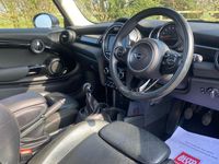 Used Mini ONE Classic 2019 Midnight black Hatchback