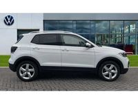 used VW T-Cross - SEL 1.0 TSI 110PS 7-speed DSG 5 Door