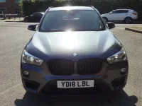 Used BMW X1 Sport Line 2018 Grey SUV