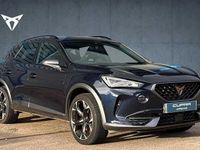 Used Cupra Formentor 150 HP (110 kW) 2023 Blue SUV
