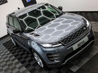 Used Land Rover Range Rover evoque R-Dynamic 163 HP (119 kW) 2021 Grey SUV