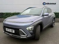 Gebraucht Hyundai Kona Ultimate 2026 Blau SUV
