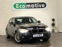 Used BMW 116 Performance 2012 Black Hatchback