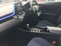 Used Toyota C-HR 122 HP (89 kW) 2020 Silver SUV