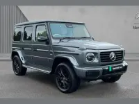 Used Mercedes G580 AMG line 431 kW (587 HP) 2025 Grey SUV