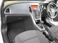 Used Vauxhall Astra GTC Edition 2015 White Hatchback