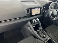 New Skoda Karoq SportLine 150 HP (110 kW) 2026 Race blue SUV