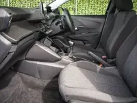 Used Peugeot 208 Style 101 HP (74 kW) 2025 Black Hatchback