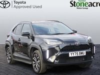 New Toyota Yaris Hybrid Design 2025 SUV