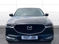 Begagnad Mazda CX-5 Inclusive 175 HK (128 kW) 2017 Svart SUV