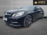 Used Mercedes E350 Sport Edition 265 HP (194 kW) 2012 Black Coupe