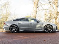 Used Audi RS7 Comfort 600 HP (441 kW) 2020 Grey Hatchback