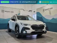 Usado Subaru Crosstrek 136 HP (100 kW) 2024 Branco SUV