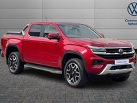 Used VW Amarok Style 202 HP (148 kW) 2024 Red Pickup
