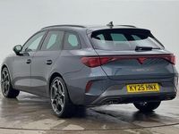 Used Cupra Leon 150 HP (110 kW) 2025 Grey Estate