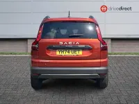 Used Dacia Jogger Expression 110 HP (80 kW) 2024 Brown MPV