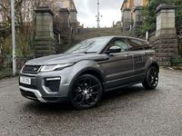 Used Land Rover Range Rover evoque HSE Dynamic 179 HP (131 kW) 2018 Hatchback