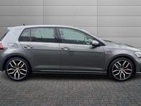 Used VW Golf VIII GTI 245 HP (180 kW) 2020 Grey Hatchback