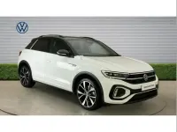 New VW T-Roc Black Edition 150 HP (110 kW) 2026 Other SUV