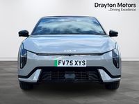 Used Kia EV4 GT-Line S 150 kW (204 HP) 2026 Grey Hatchback