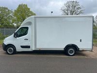 used Renault Master LOW LOADER 35 BUSINESS DCI LUTON