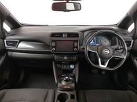 Used Nissan Leaf N-Connecta 110 kW (150 HP) 2023 Grey Hatchback