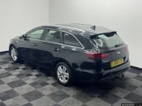 Used Kia Ceed 2019 Black Hatchback