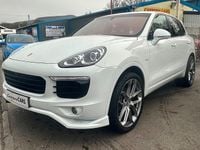 Usado Porsche Cayenne 262 HP (192 kW) 2016 Branco SUV