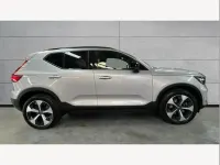 Used Volvo XC40 Ultimate 197 HP (144 kW) 2023 Silver SUV