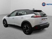 Used Peugeot 2008 GTi 131 HP (96 kW) 2024 White SUV