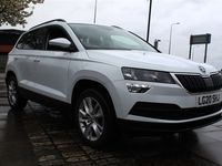 used Skoda Karoq 1.0 SE TECHNOLOGY TSI 5d 114 BHP