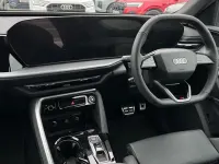 Nowe Audi Q5 S-Line 204 KM (150 kW) 2026 Niebieski SUV