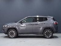 Used Jeep Compass Trailhawk 240 HP (176 kW) 2023 Grey SUV