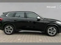 Begagnad BMW iX1 xLine 230 kW (313 HK) 2024 Svart SUV