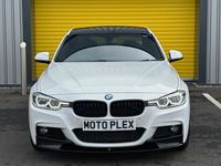 used BMW 335 3 Series d xDrive M Sport 4dr Step Auto