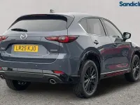 Used Mazda CX-5 Homura-Line 165 HP (121 kW) 2025 Grey SUV