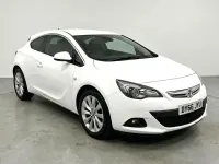 Second-hand Vauxhall Astra GTC SRi 140 CP (102 kW) 2016 Coupe