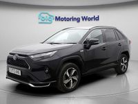 Used Toyota RAV4 Hybrid Design 2023 Black SUV