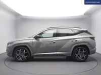 Used Hyundai Tucson N Line 150 HP (110 kW) 2024 Grey SUV