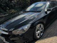 Used Mercedes CLA220 Shooting Brake 177 HP (130 kW) 2016 Estate