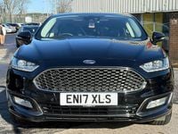 Used Ford Mondeo Vignale 180 HP (132 kW) 2017 Black Hatchback