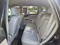 Used Vauxhall Antara 2012 Black SUV