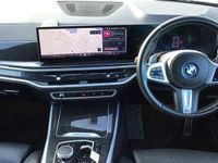 Used BMW X5 M Sport 482 HP (354 kW) 2024 Grey SUV