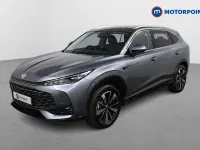 Used MG HS Trophy 224 HP (164 kW) 2025 Grey SUV