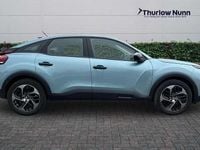 Used Citroën C4 PureTech 100 HP (73 kW) 2023 Blue SUV
