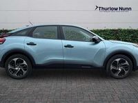 Used Citroën C4 PureTech 102 HP (75 kW) 2023 Blue SUV