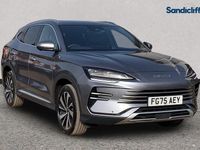 Used BYD Seal Comfort 2025 Grey Estate