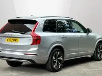 Usado Volvo XC90 Plus 2022 Prateado SUV