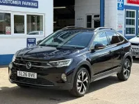 New VW Taigo Match 2026 Black SUV